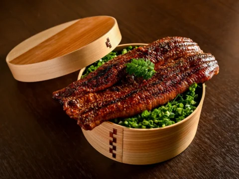うなぎの土鍋ご飯